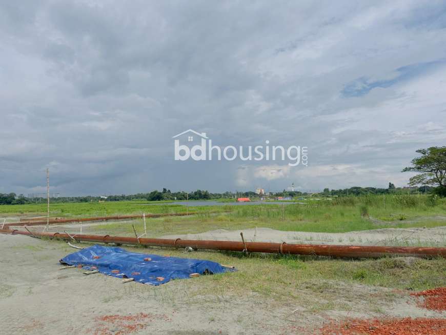 3 Katha Great Plot Is Ready For Sale In Purbachal, Residential Plot at Purbachal