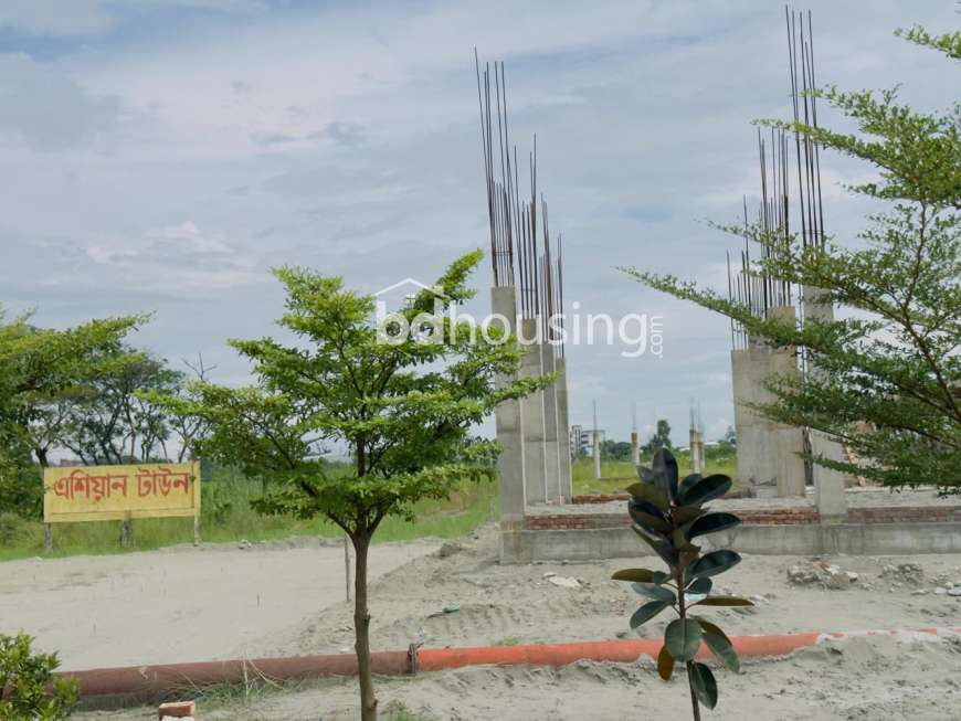 3 Katha Great Plot Is Ready For Sale In Purbachal, Residential Plot at Purbachal