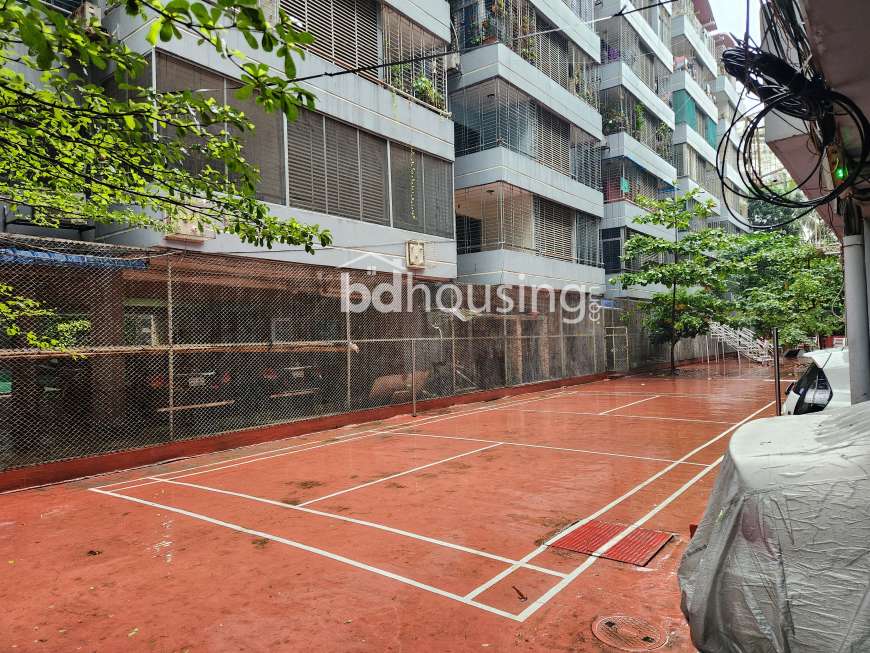 Tenement Apt, Apartment/Flats at Bashundhara R/A