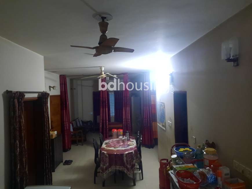 Sakai Estate, Apartment/Flats at Bashundhara R/A