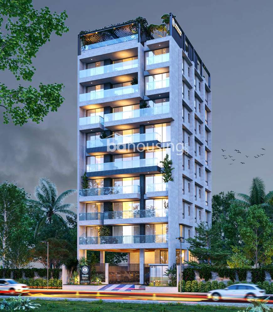 Anchor Real Estate Ltd, Apartment/Flats at Jolshiri Abason