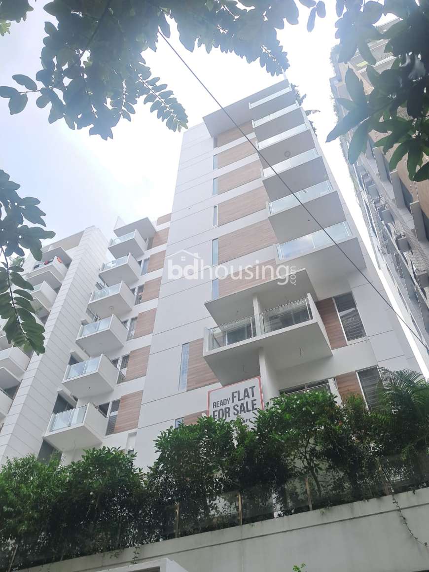 1575 Sqft বসুন্ধরাতে রেডি ফ্ল্যাট বিক্রি , Apartment/Flats at Bashundhara R/A