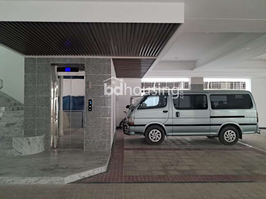 1575 Sqft বসুন্ধরাতে রেডি ফ্ল্যাট বিক্রি , Apartment/Flats at Bashundhara R/A