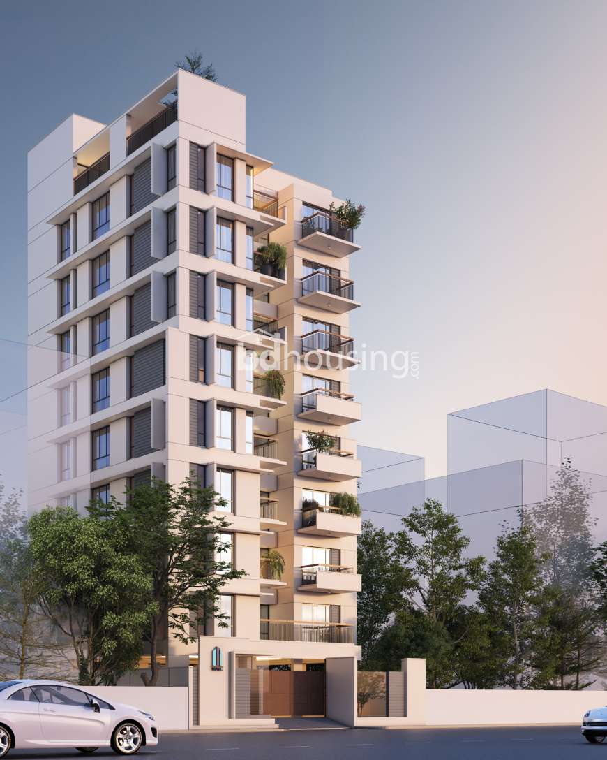 MARC Kabir Tower, Apartment/Flats at Bashundhara R/A