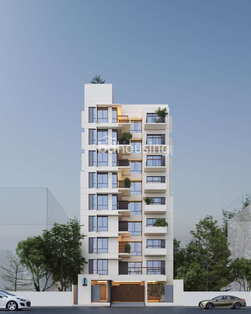 MARC Kabir Tower, Apartment/Flats at Bashundhara R/A