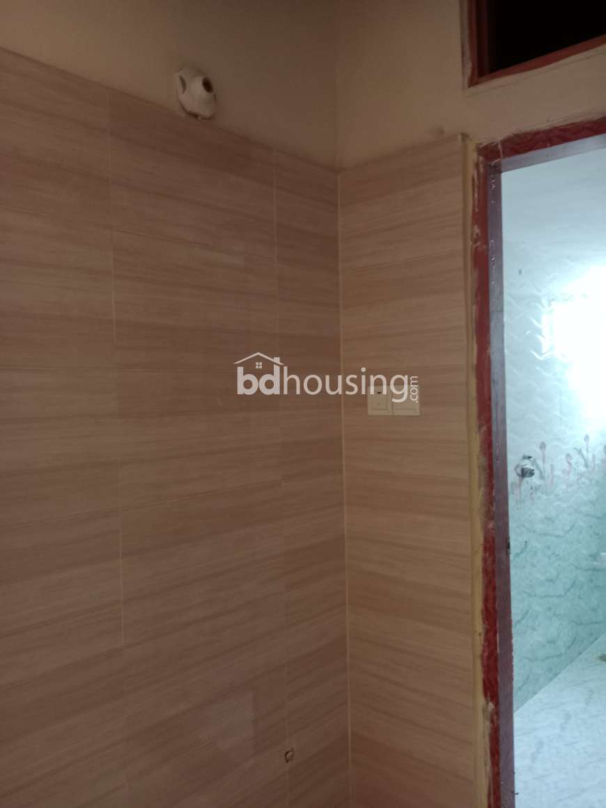Flat of 1900 SQ Ft- 4 Bed room, 4 toilets, 1 balcony , 1 drawing cum dinning & 1 kitchen with 120 ft parking  , Apartment/Flats at Kalshi