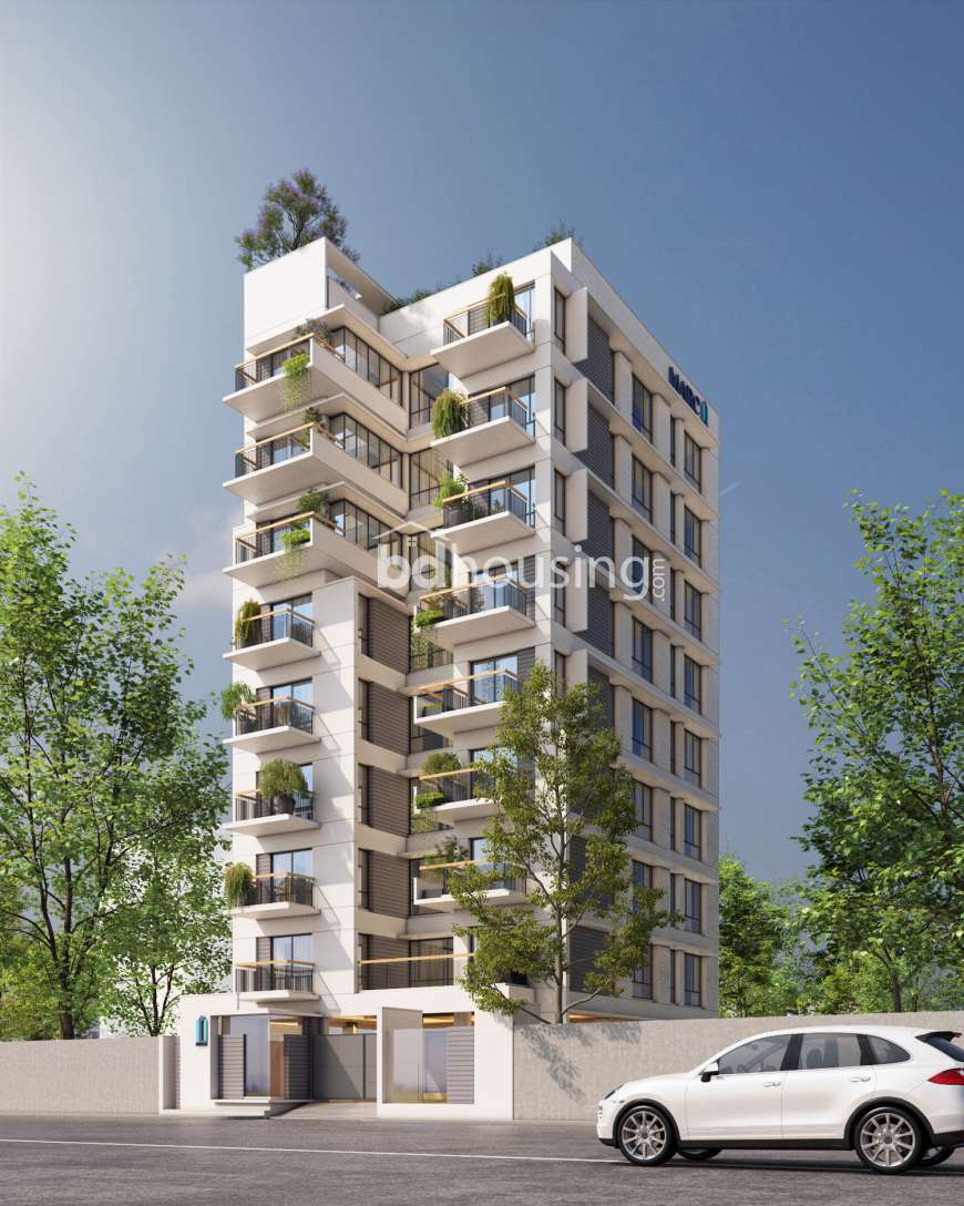 MARC Chondrprobha, Apartment/Flats at Bashundhara R/A