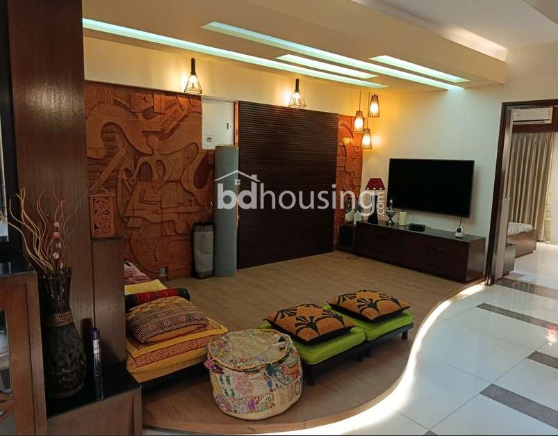 Ready Flat for Sale at Dhanmondi 3, Apartment/Flats at Dhanmondi