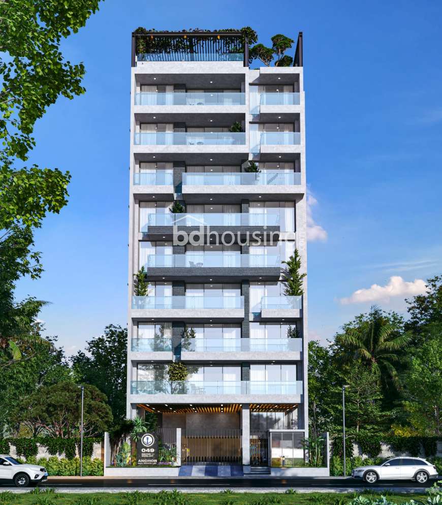 Anchor Real Estate Ltd., Apartment/Flats at Jolshiri Abason
