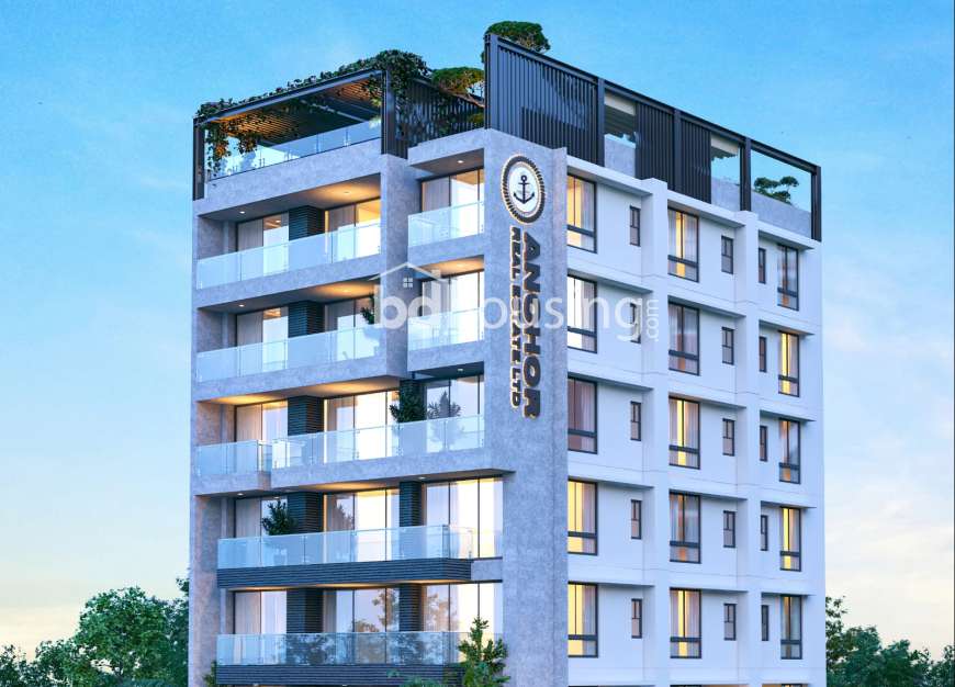Anchor Real Estate Ltd., Apartment/Flats at Jolshiri Abason