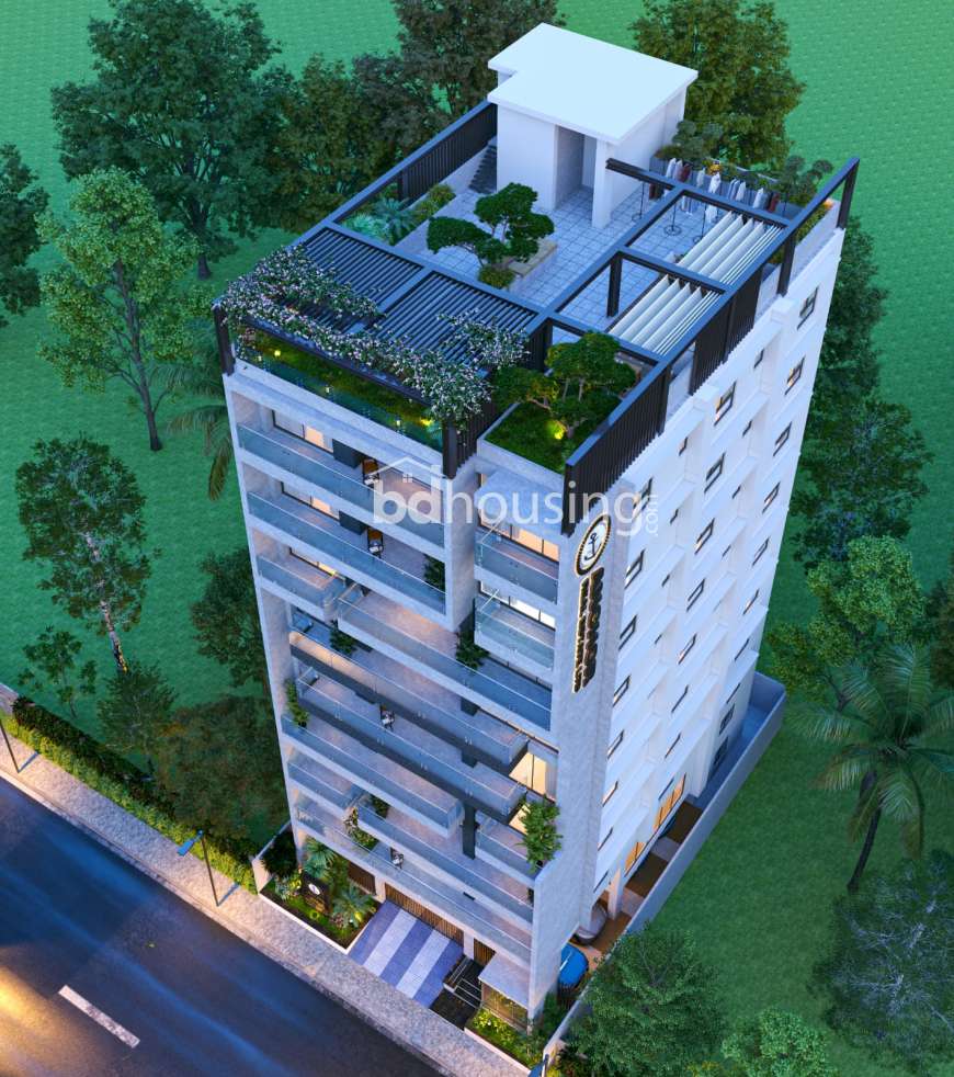Anchor Real Estate Ltd., Apartment/Flats at Jolshiri Abason
