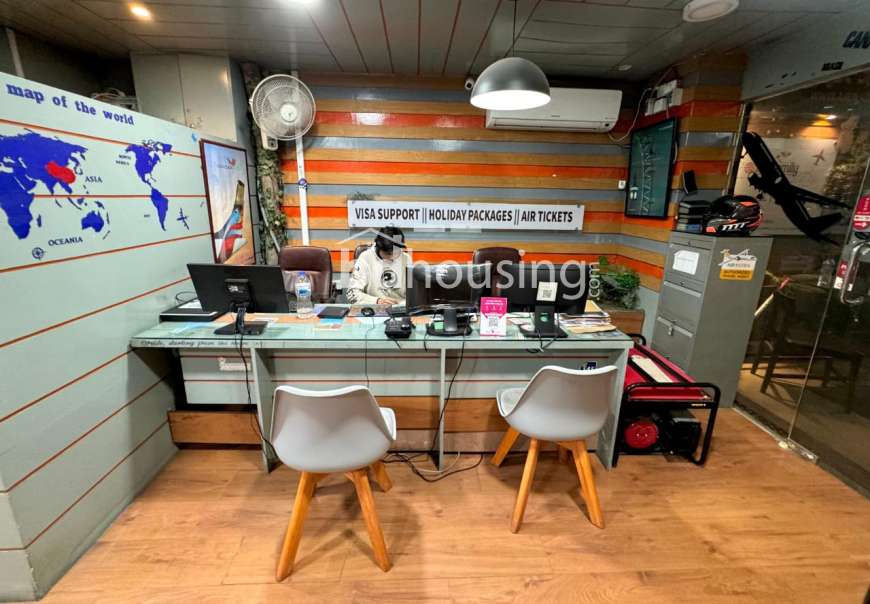 Zoo Travel Technology, Office Space at Dhanmondi
