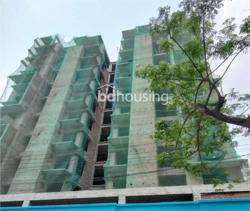 Nagar Dolonchapa, Apartment/Flats at Bashundhara R/A