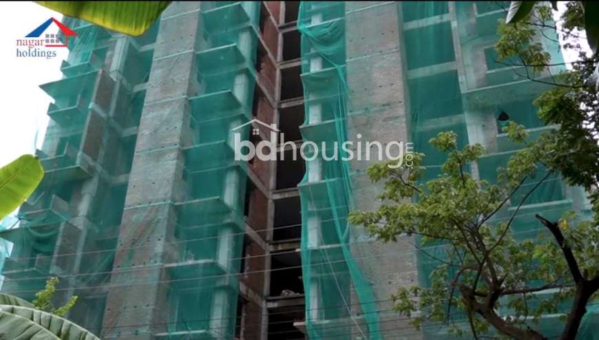 Nagar Dolonchapa, Apartment/Flats at Bashundhara R/A