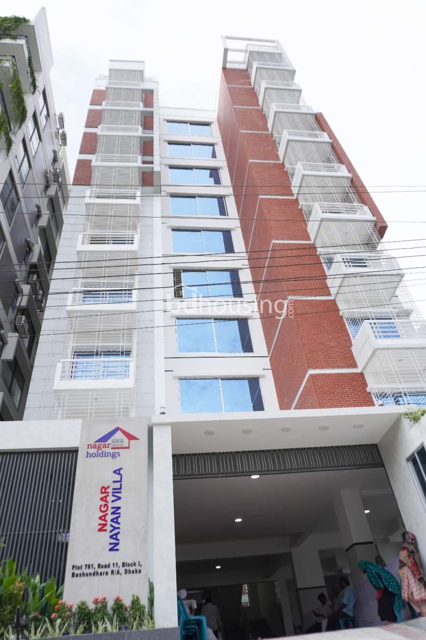 Nagar Nayan Villa, Apartment/Flats at Bashundhara R/A