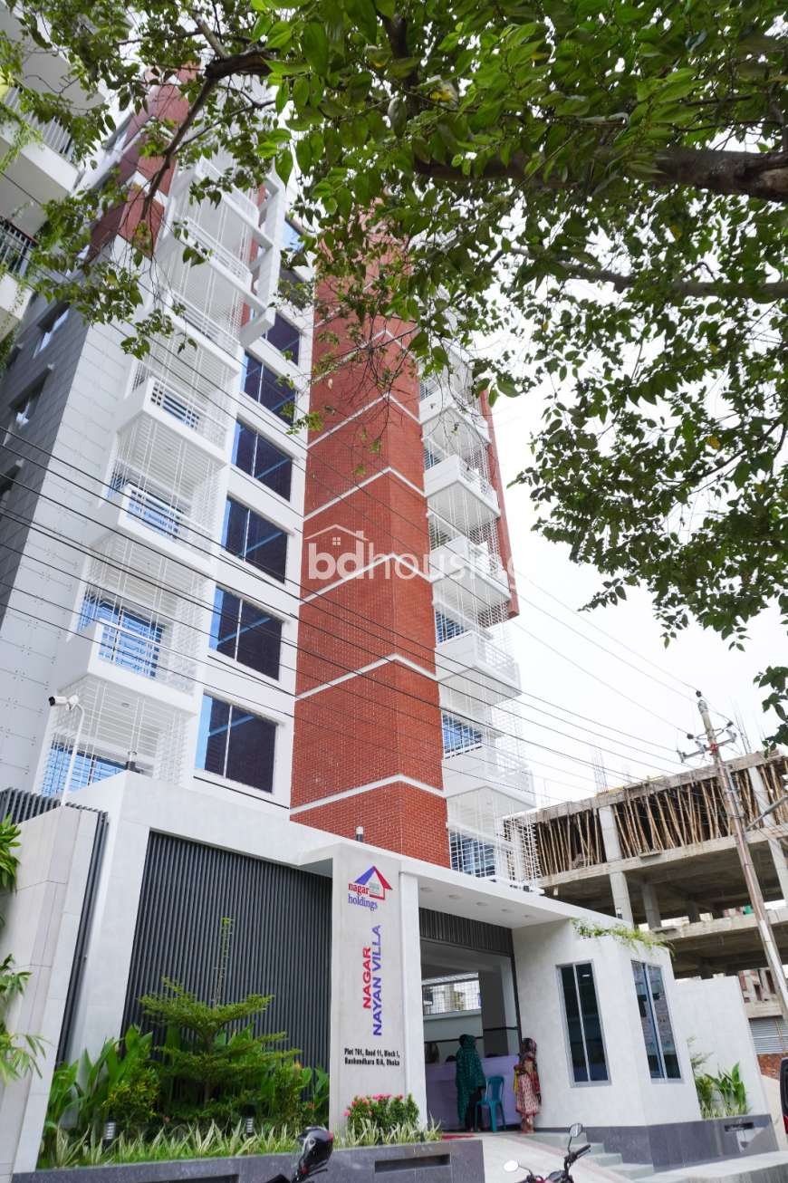 Nagar Nayan Villa, Apartment/Flats at Bashundhara R/A