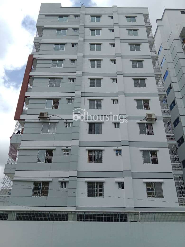Nagar Nayan Villa, Apartment/Flats at Bashundhara R/A