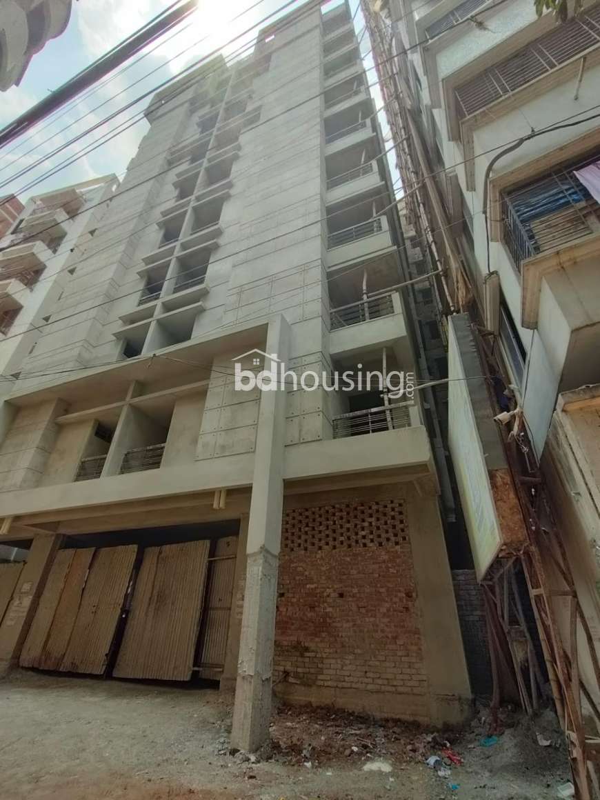 Nagar Swapnoneer, Apartment/Flats at Ashkona