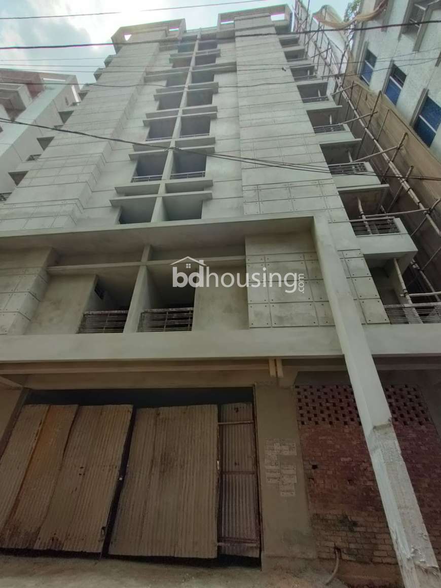 Nagar Swapnoneer, Apartment/Flats at Ashkona