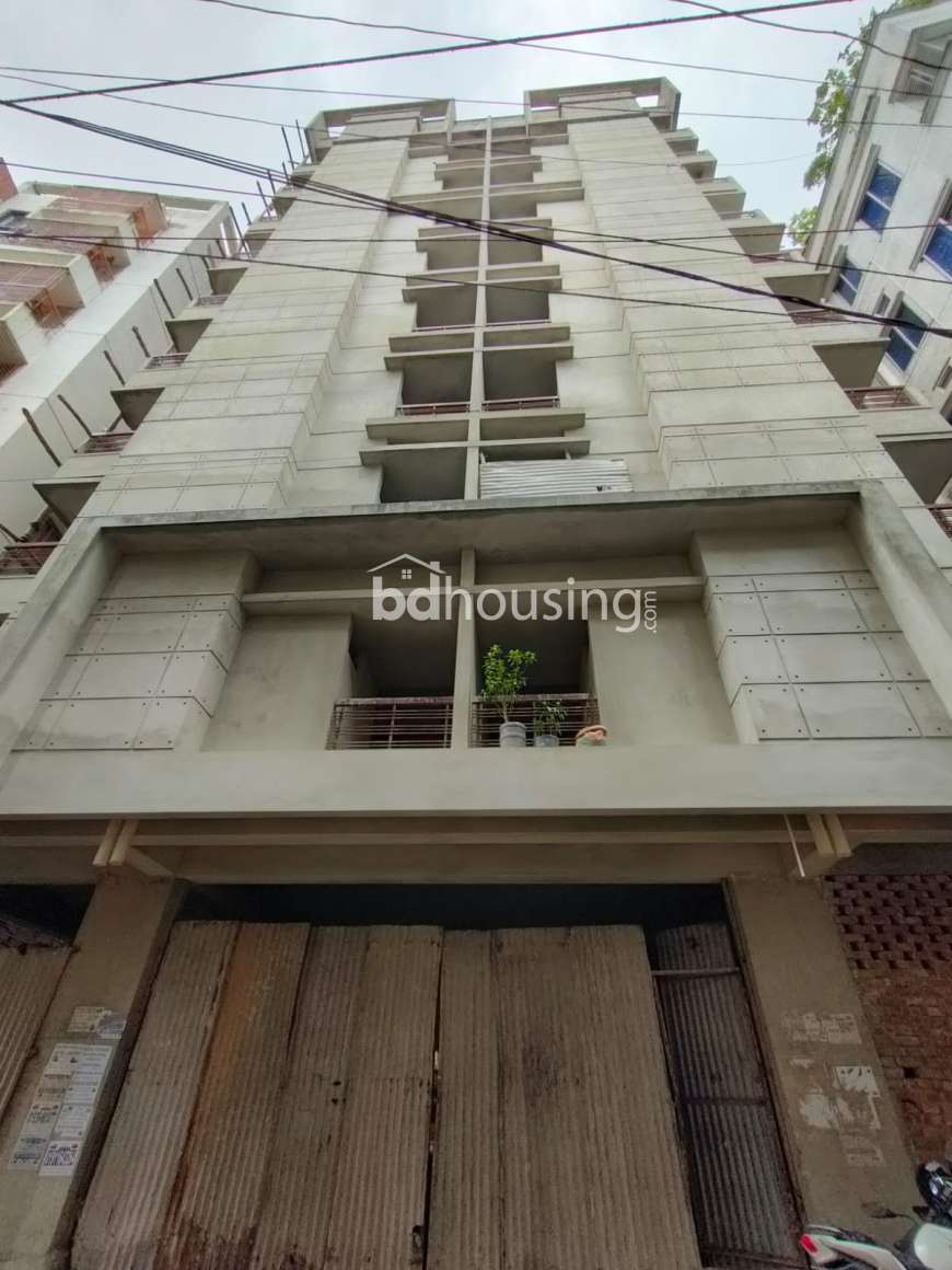 Nagar Swapnoneer, Apartment/Flats at Ashkona