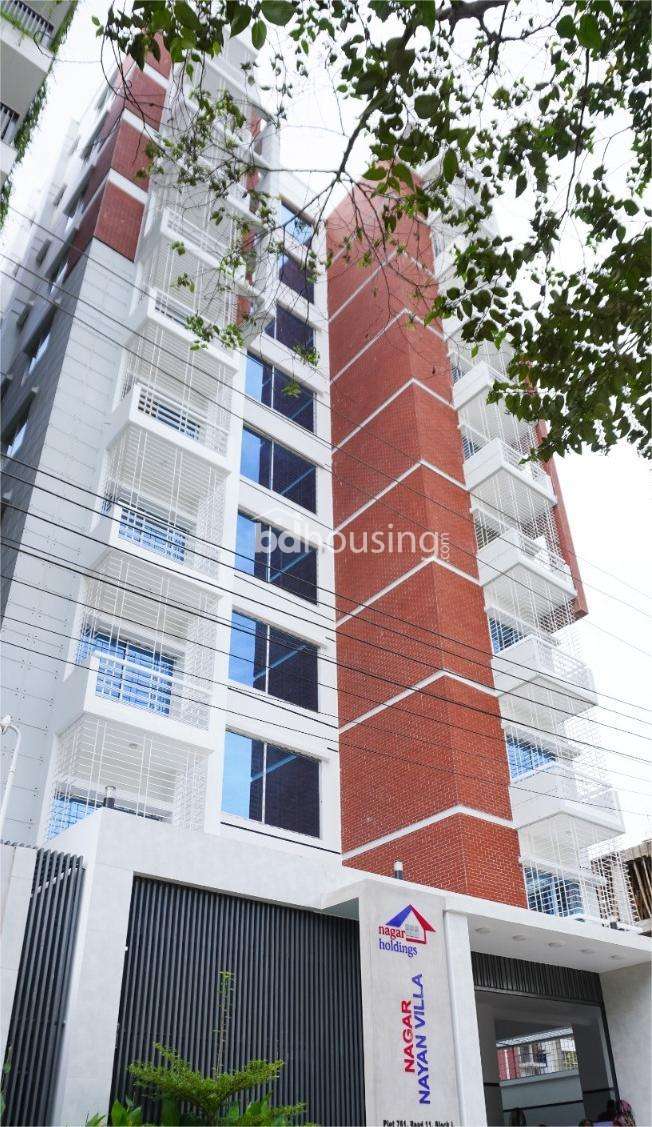 Nagar Nayan Villa, Apartment/Flats at Bashundhara R/A