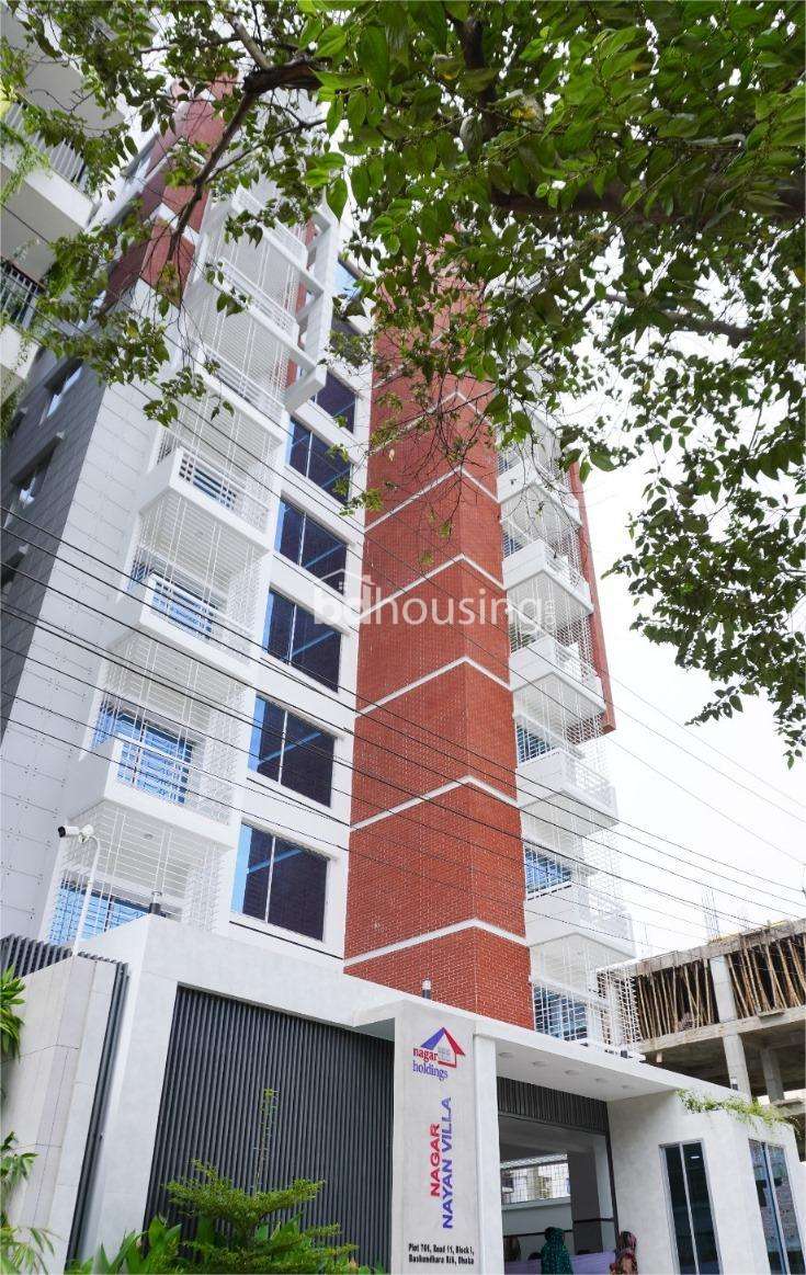 Nagar Nayan Villa, Apartment/Flats at Bashundhara R/A