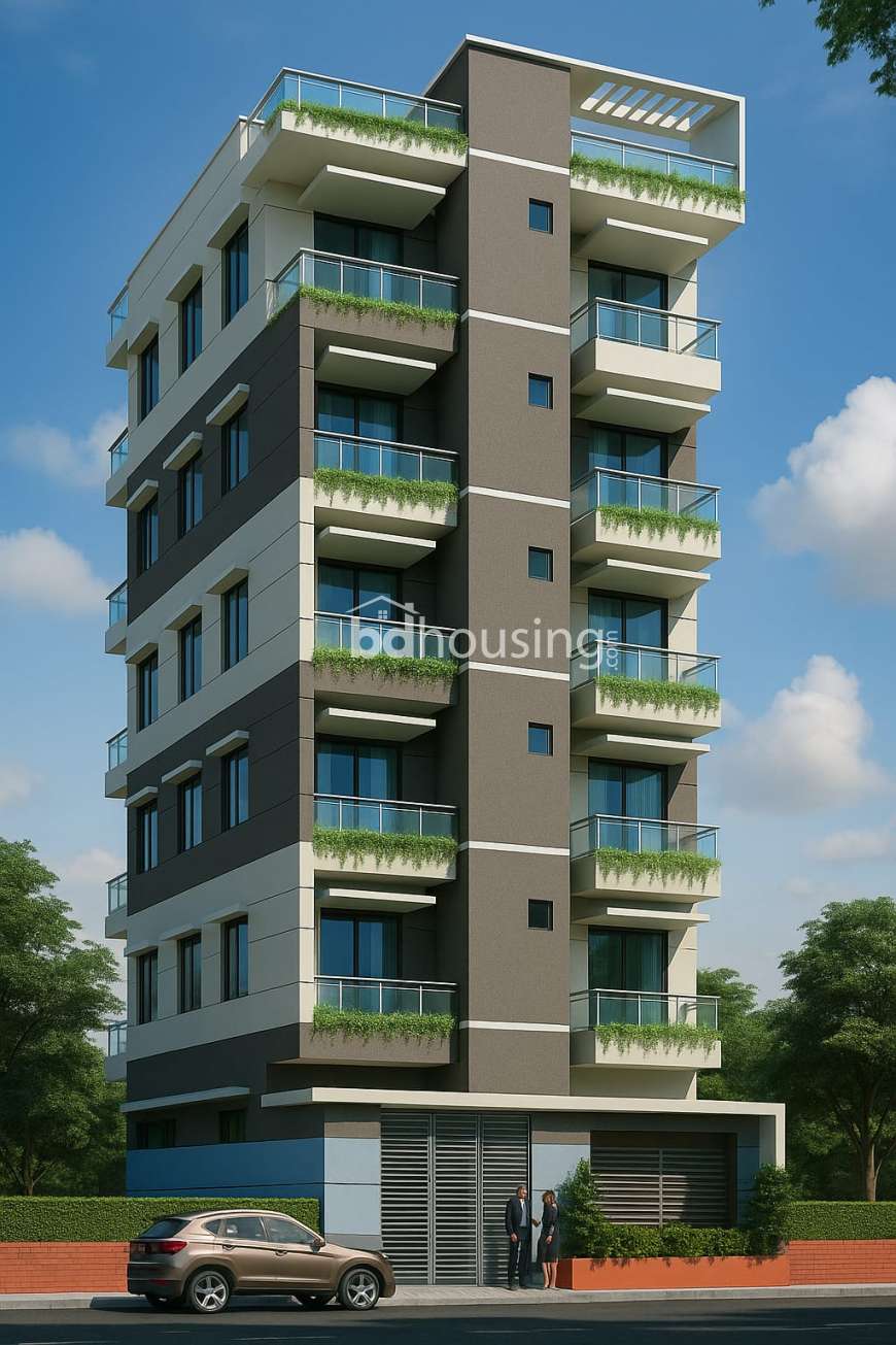 NAYON ECO VALLY, Apartment/Flats at Aftab Nagar