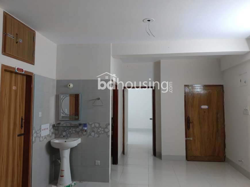Rose Garden, Apartment/Flats at Agargaon
