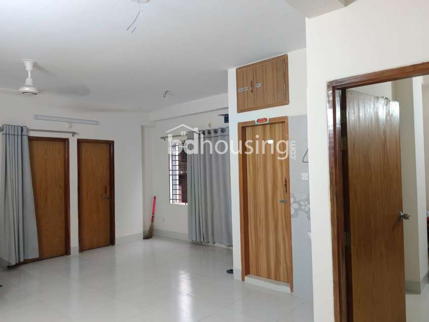 Rose Garden, Apartment/Flats at Agargaon