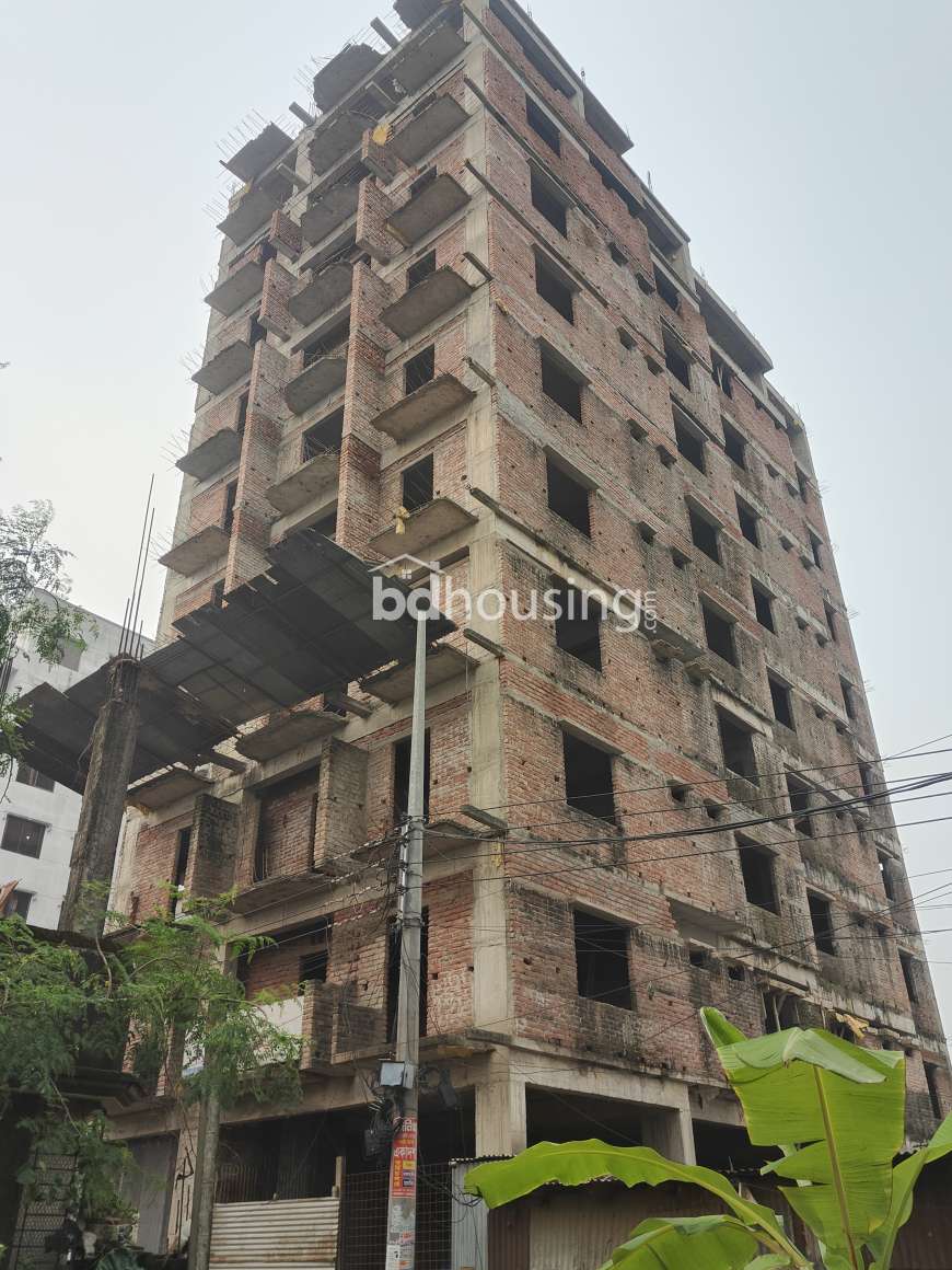 Wadud tower, Apartment/Flats at Basabo