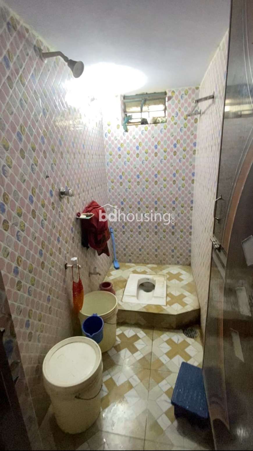 Urgent sell 2 room and 4 room flat available, Land Sharing Flat at Kamrangir Char