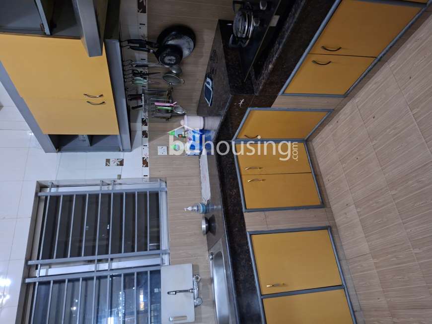 Ready Used Flat Sale at Banani, Apartment/Flats at Banani