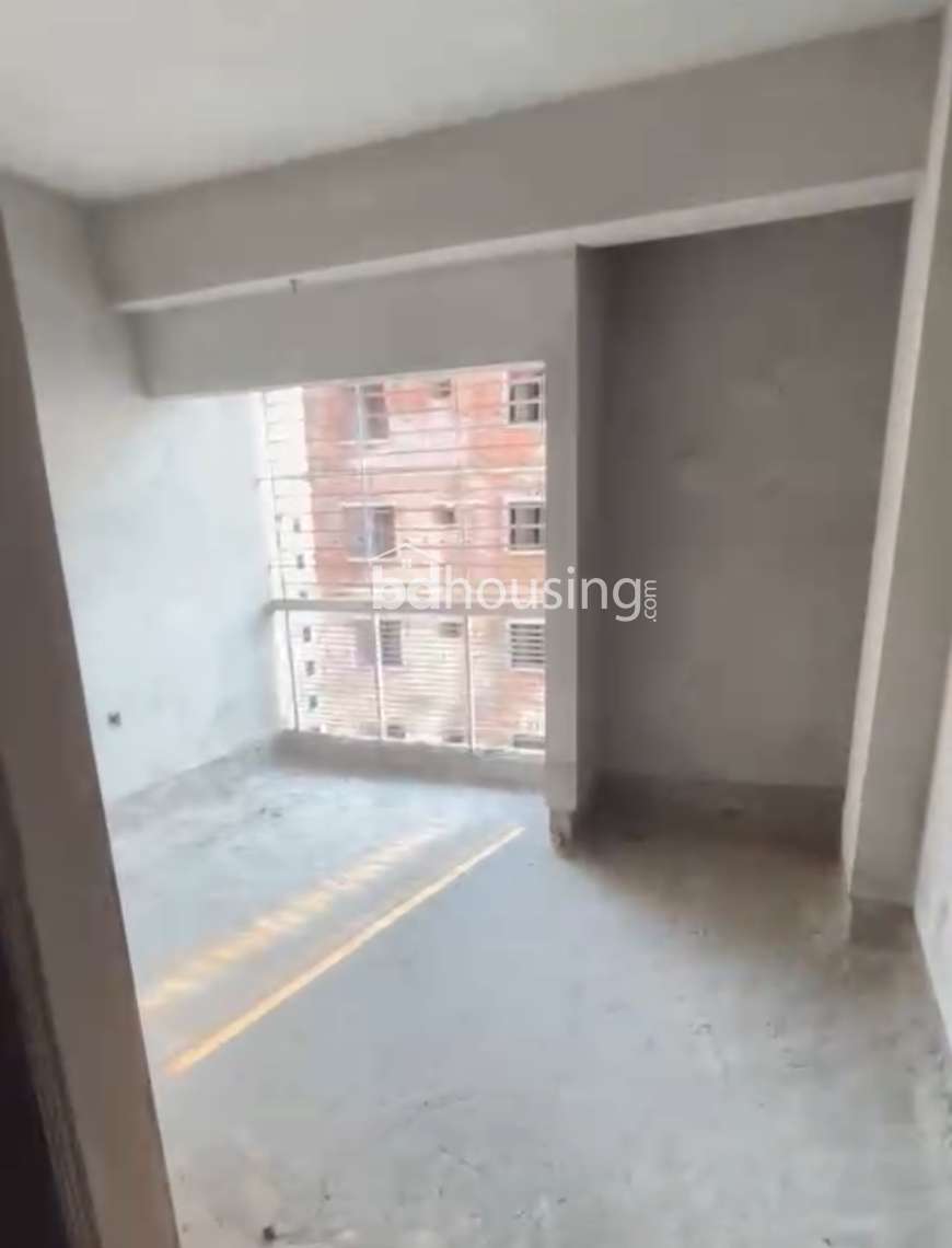 River Paradise, Apartment/Flats at Mohammadpur