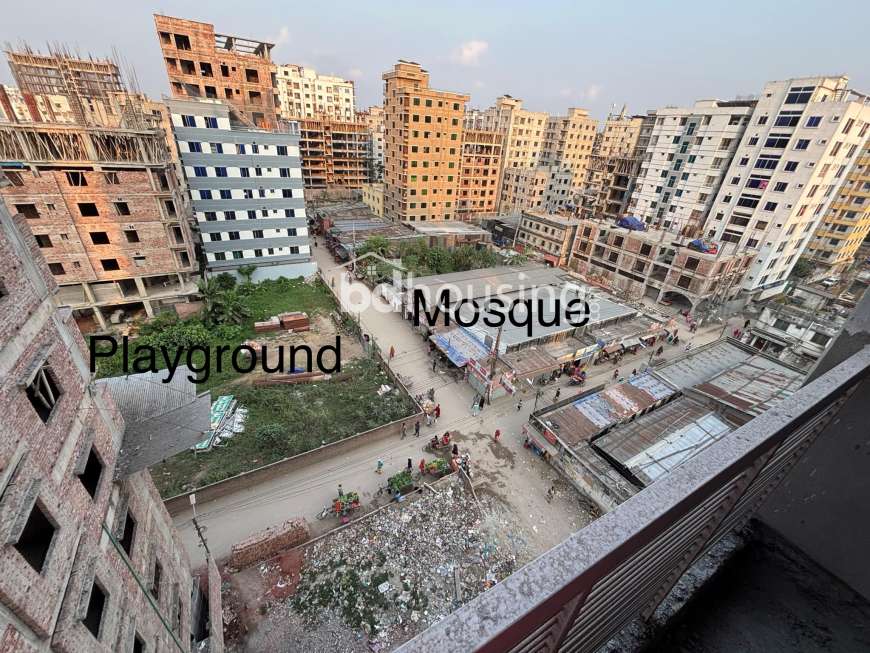 River Paradise, Apartment/Flats at Mohammadpur