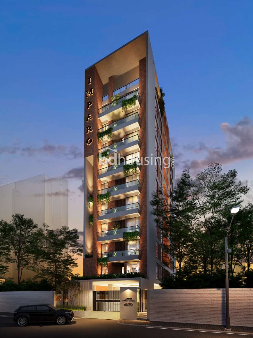 Lumina, Apartment/Flats at Bashundhara R/A
