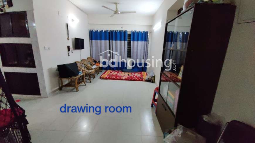 Peace abode, Apartment/Flats at Uttara