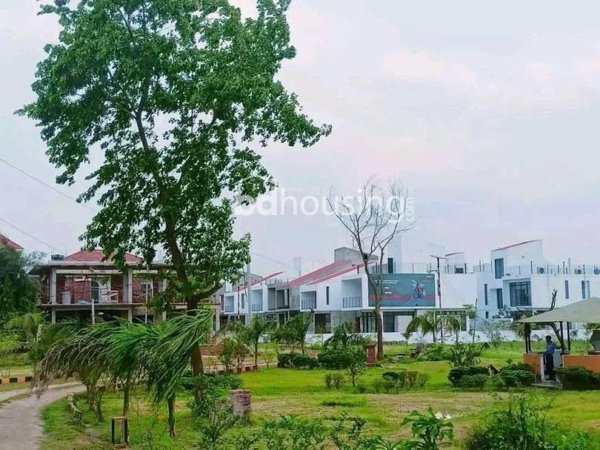 Purbachal Duplex Sale , Duplex Home at Purbachal