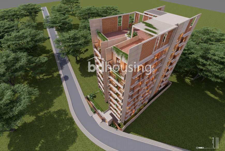 Moondale, Apartment/Flats at Khilkhet