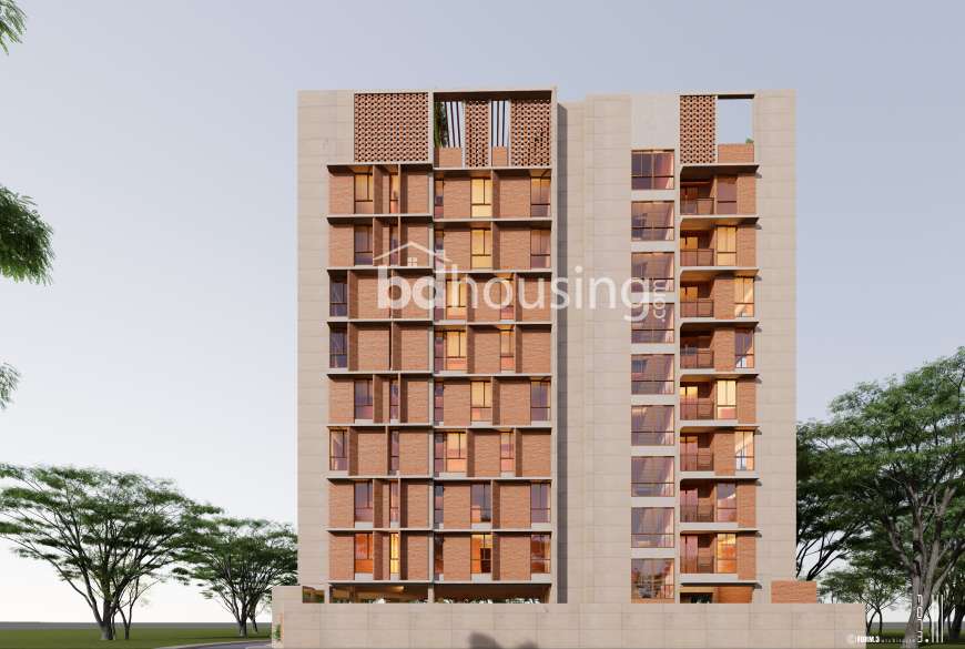 Moondale, Apartment/Flats at Khilkhet