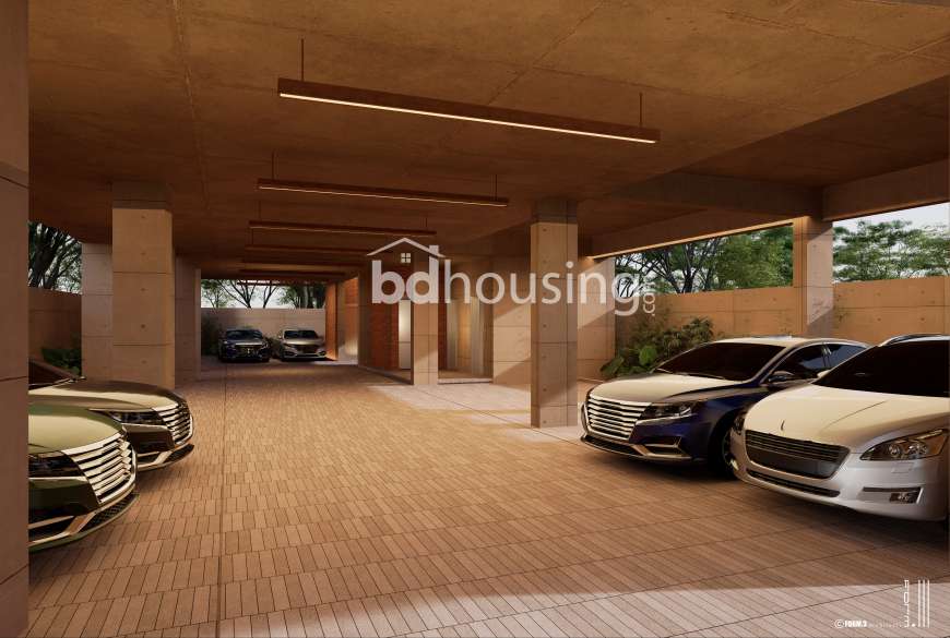 Moondale, Apartment/Flats at Khilkhet