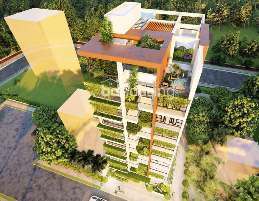 Sharanam Proshanti, Apartment/Flats at Jolshiri Abason
