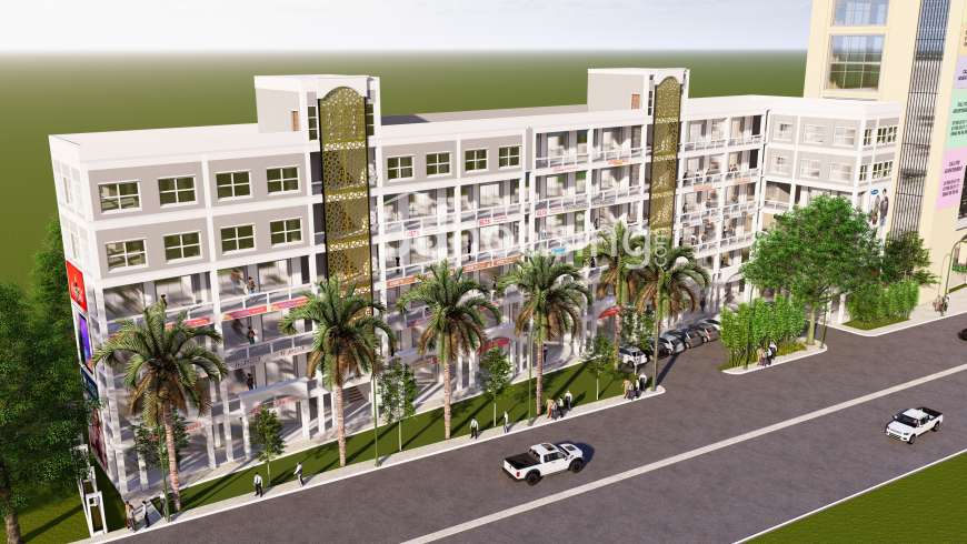 Narayaganj DOHS Super Market, Showroom/Shop/Restaurant at Narayangonj Sadar
