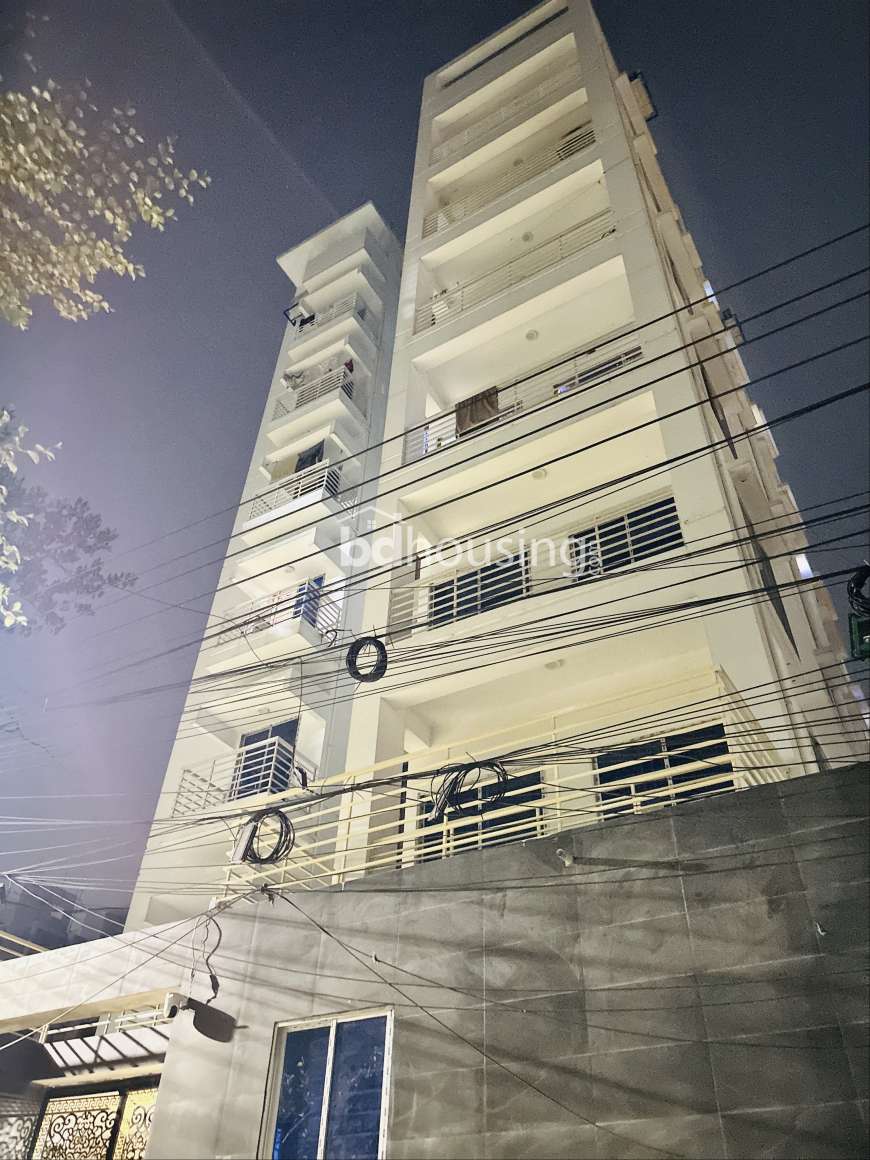Murad Guraden, Apartment/Flats at Bashundhara R/A