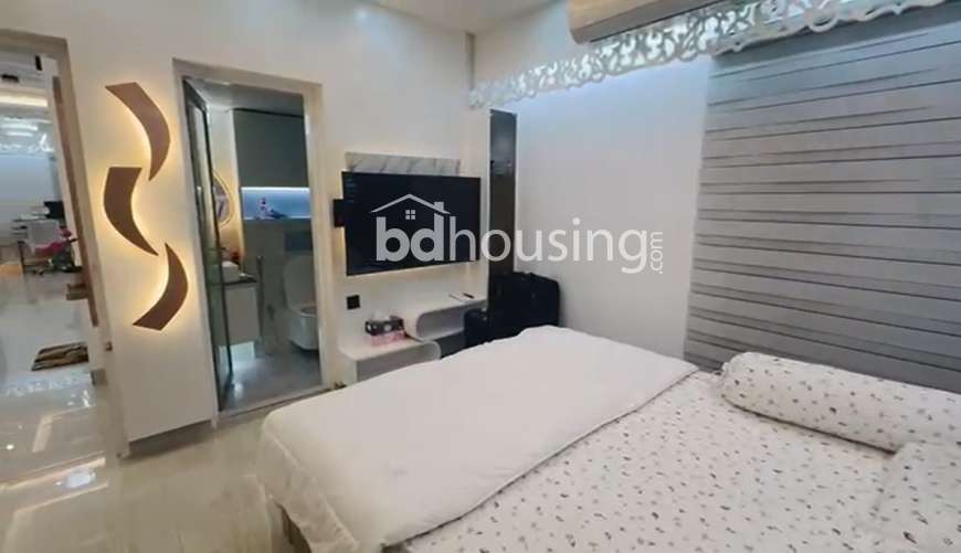 PMC GARDEN, Apartment/Flats at Bashundhara R/A