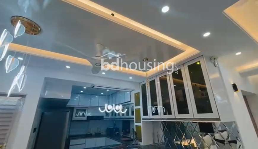 PMC GARDEN, Apartment/Flats at Bashundhara R/A