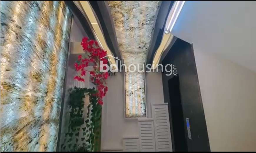 PMC GARDEN, Apartment/Flats at Bashundhara R/A