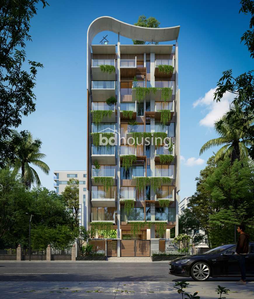 SPAR Mrittikaloy, Apartment/Flats at Jolshiri Abason