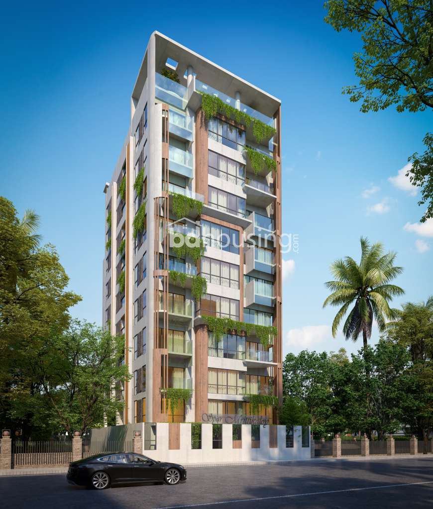 SPAR Mrittikaloy, Apartment/Flats at Jolshiri Abason