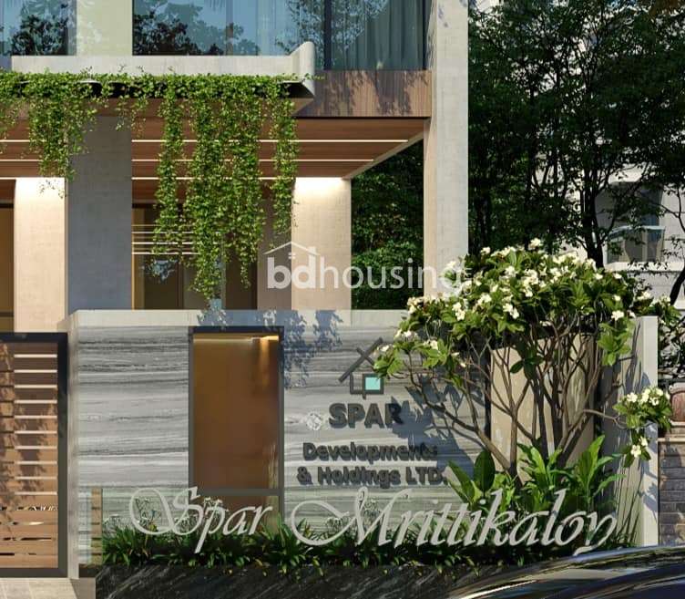 SPAR Mrittikaloy, Apartment/Flats at Jolshiri Abason