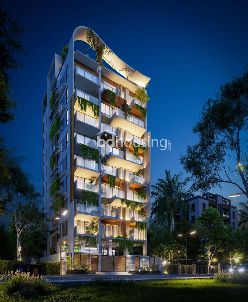 SPAR Mrittikaloy, Apartment/Flats at Jolshiri Abason